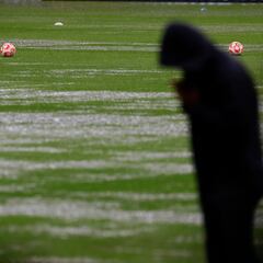 ¿El Chivas vs Toluca corre riesgo?