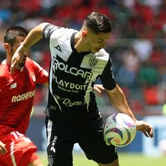 Necaxa: ocho torneos sin poder ganar en la jornada uno