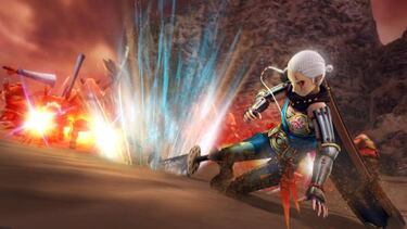 Hyrule Warriors, Impresiones E3