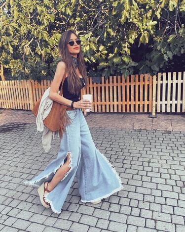 El verano de los famosos en las redes sociales