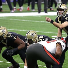 Reporte: Drew Brees jugará hoy su último duelo en New Orleans