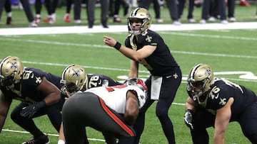 Un reporte de Jay Glazer antes de iniciar la transmisión en Fox Sports en el encuentro entre los Buccaneers y los Saints informó del retiro de Brees esta campaña.