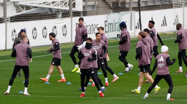 Mbappé apaga las alarmas