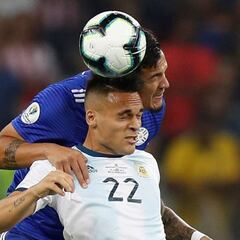 Lautaro trabaja diferenciado