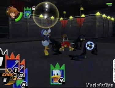 Kingdom Hearts RE: Chains of Memories