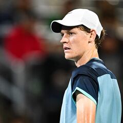 Así queda el ránking ATP tras la sanción a Sinner: ¿quién es el número 1 y en qué puesto queda Alcaraz?