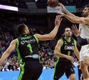 El Madrid ensaya para la Copa al ritmo de Campazzo