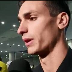 Juan Dinenno: "La Liga MX es una liga top del mundo"