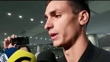 Juan Dinenno: "La Liga MX es una liga top del mundo"