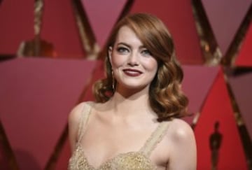 Emma Stone 