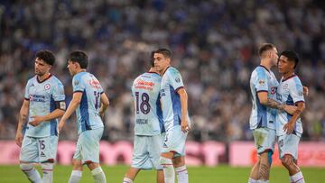 Bajas y lesionados de Cruz Azul para la ida de la final vs América