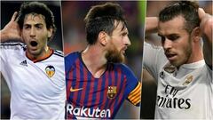 FIFA 19: los 11 mejores lanzadores de falta