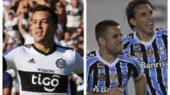 Radiografía a los rivales de los clubes chilenos en Libertadores