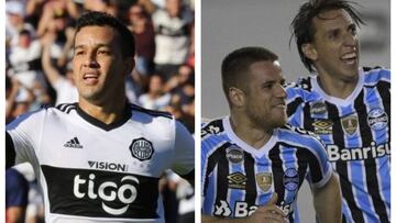 Radiografía a los rivales de los clubes chilenos en Libertadores