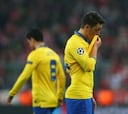 Wenger: "Ozil estará fuera unas semanas por los isquios"