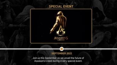 Assassin's Creed cerrará la historia de Eivor con un DLC gratis y mostrará el futuro de la saga en septiembre