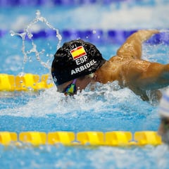 Arbidel se queda el 12º del mundo: “No puedo pedir más”