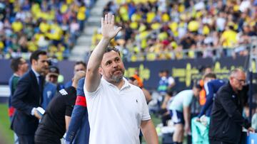 25/04/23 PARTIDO PRIMERA DIVISION CADIZ - OSASUNA SERGIO GONZALEZ