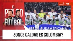 El Pulso del Fútbol EN VIVO: ¿Once Caldas es Colombia?