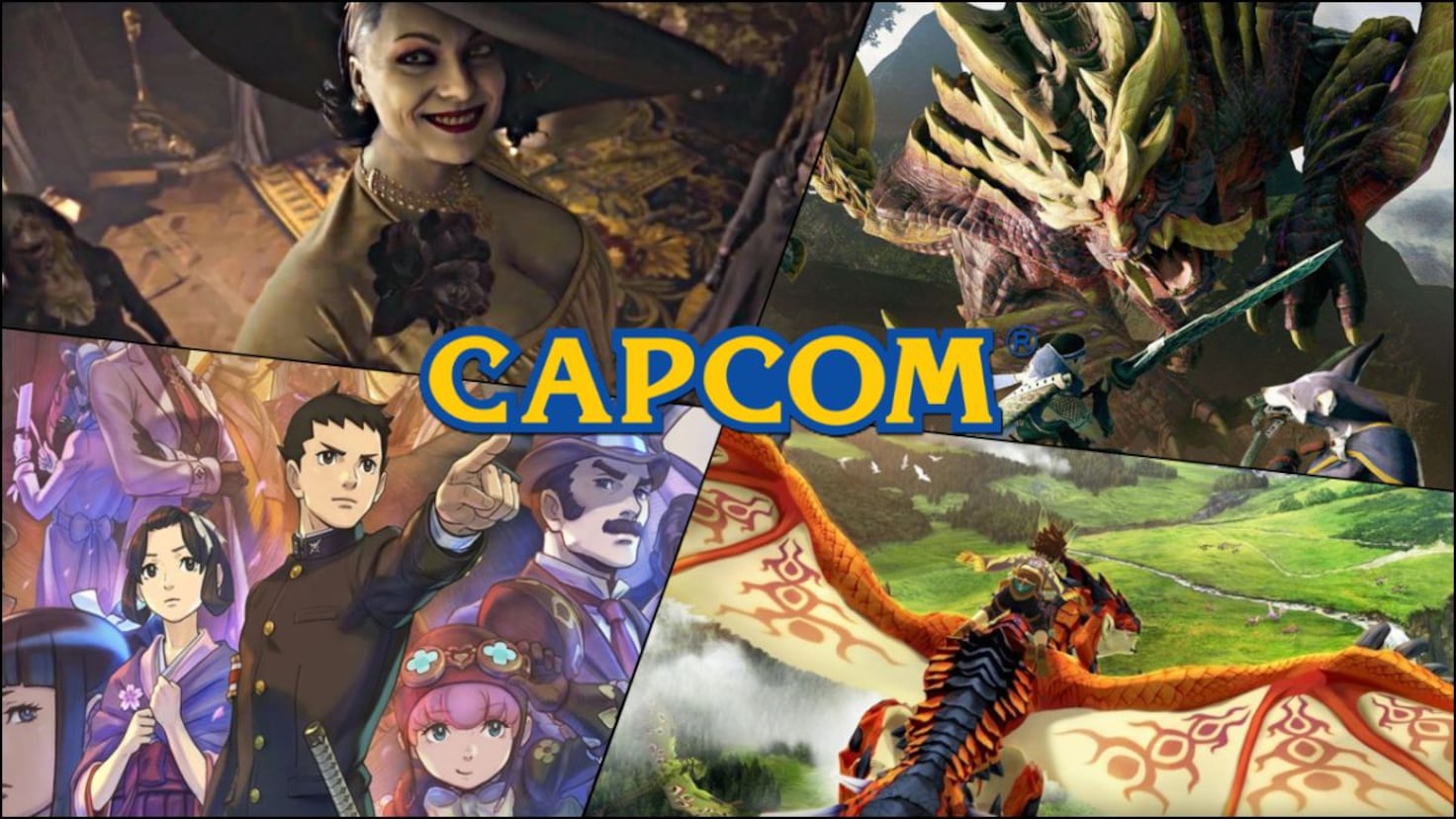 Así ha sido la conferencia de Capcom del E3 2021: todos los anuncios ...