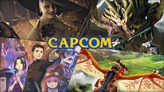 Conferencia de Capcom