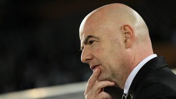 El Gobierno español retrasa su reunión con la FIFA