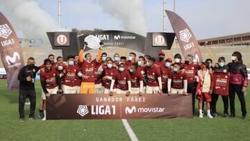 Fase 2 de la Liga 1 de Perú: cuándo empieza y cómo se jugará