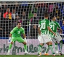 Resumen del Getafe vs. Betis de la Liga Santander