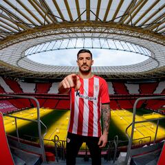 La bendición de San Mamés