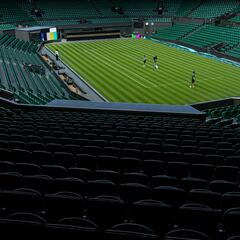 Sorteo de Wimbledon 2023: horario, TV y cómo y dónde seguir el cuadro en directo online