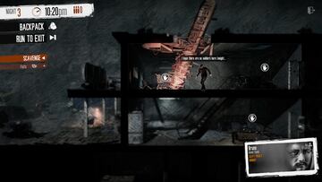 Captura de pantalla - This War of Mine (PC)