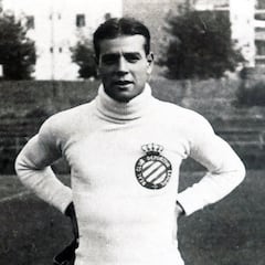 Futbolistas que jugaron en el Espanyol y el Barcelona