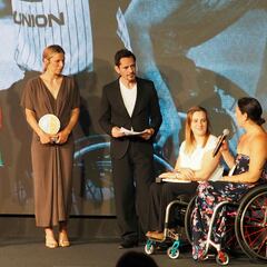 Ilunion, mejor club; Phil Pratt y Kady Dandeneu, mejores jugadores en los Premios BSR España