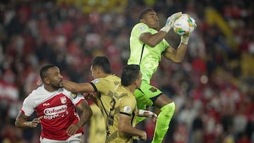 Santa Fe sigue sin ganar en casa