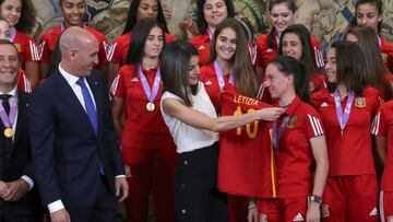 Dato sonrojante de la FIFPro: el 49% de las futbolistas no cobra