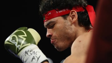 Julio Cesar Chavez Jr. 