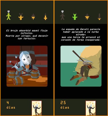 Reigns: The Witcher es el nuevo juego del Brujo que no puede faltar en tu móvil