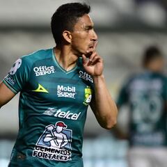 León vence al Puebla y avanza a las semifinales del Guardianes 2020