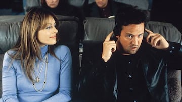La ¡°pesadilla¡± de Elizabeth Hurley al trabajar con Matthew Perry