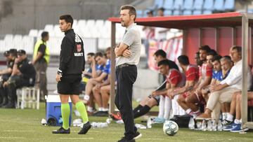 17/09/19 PARTIDO SEGUNDA DIVISION
 ALMERIA - GIRONA
 UNZUE 