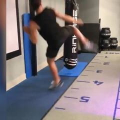 Ibrahimovic necesita un equipo ya: su última locura...¡y está lesionado!