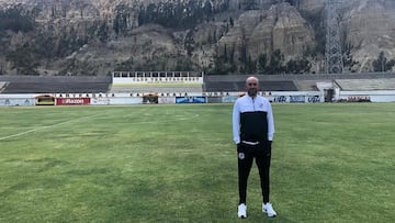 “Con menos recursos, Bolivia nos empareja en las ganas; dirigí a ocho jugadores de esta nómina”