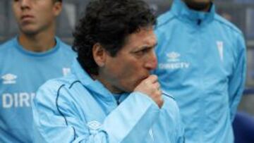 Salas confía en la UC para el clásico