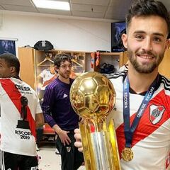 El Mestalla tiene a prueba al central argentino Kevin Sibille