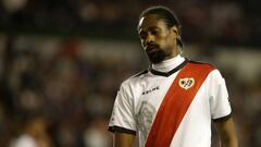 Abdoulaye, del Rayo Vallecano