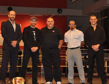 WWE 2K15, Impresiones Modo Carrera