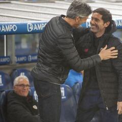 Imanol: "Me voy igual de orgulloso que si hubiéramos ganado 1-0"