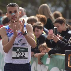 Aferdi, favorito en Cantimpalos