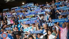 16/10/22 
PARTIDO PRIMERA DIVISION
ESPANYOL REAL VALLADOLID 
SEGUIDORES 