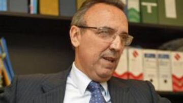 Gaspart: 'Casi le rompe la mano y dice que si le ofendió'